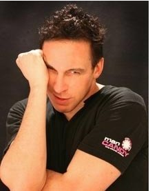 Daniel Nardicio Interviews Mark Allen