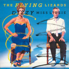 Dizzy Miss Lizzie front cover